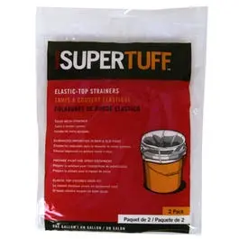 Elastic-Top Paint Strainer, Nylon Mesh, 1-Gal. 1