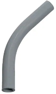Elbow 1/2 Pvc Con 45 1