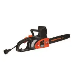Electric Chainsaw, 12-Amp Motor, 16-In. 1