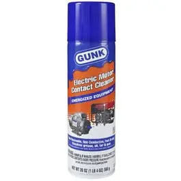 Electric Motor Contact Cleaner, 20-Oz. 1