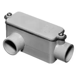 Electrical Pvc "Lr" Access Fitting- 3/4" 1