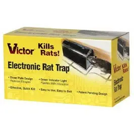 Electronic Rat Trap 1