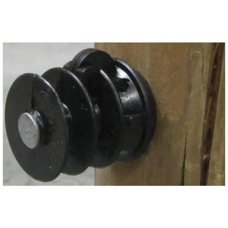 Elfin Wood Post Insulator 1