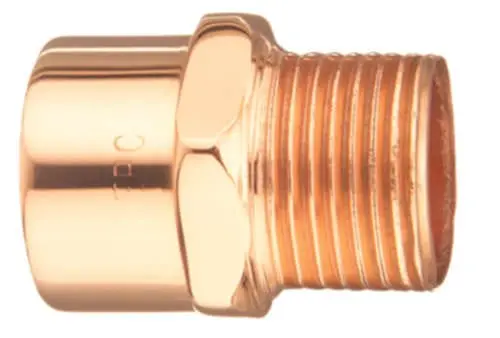 Elkhart Products Male Reducing Adapter 1