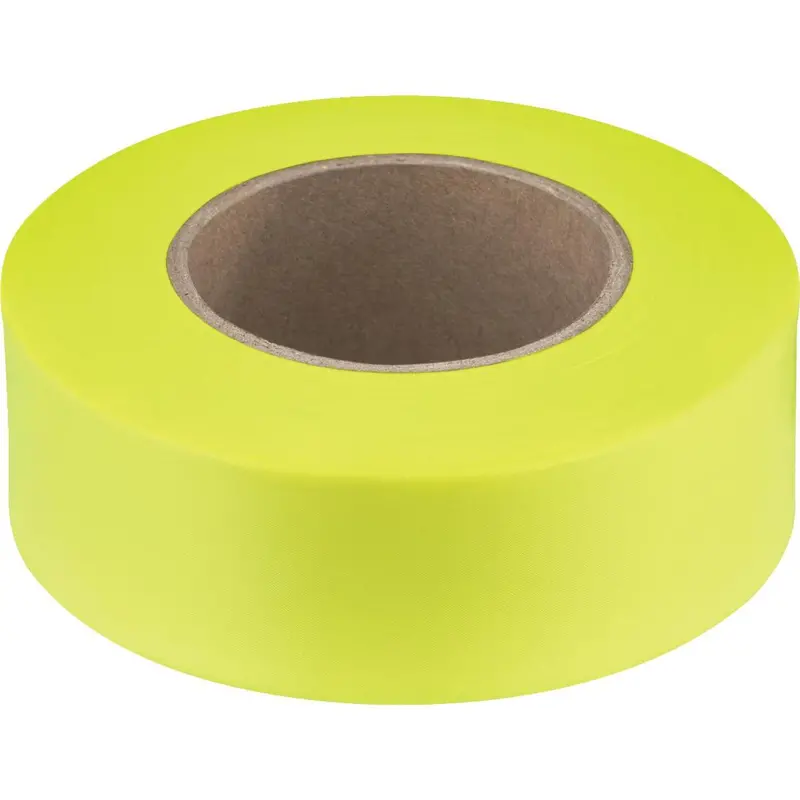 Empire 200 Ft. X 1 In. Yellow Flagging Tape 1