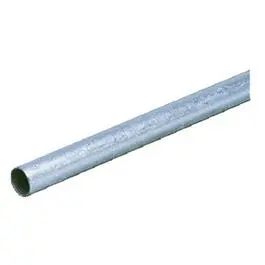 Emt Conduit, Steel, Thinwall, 1/2-In. X 10-Ft. 1