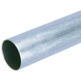 Emt Conduit, Steel, Thinwall, 2-In. X 10-Ft. 1