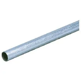 Emt Conduit, Steel, Thinwall, 3/4-In. X 10-Ft. 1