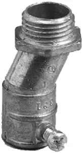Emt Offset Conn. 3/4 1
