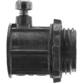 Emt Set Screw Connector, 1-In. 1