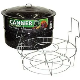 Enamel Coated Canner 1