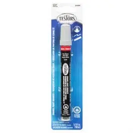 Enamel Craft Paint Marker, Black Flat, 1/3-Oz. 1