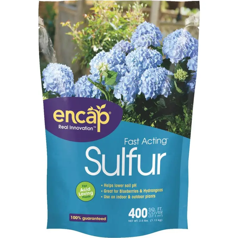Encap 2.5 Lb. 1250 Sq. Ft. Coverage Fast Acting Sulfur 1