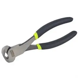 End-Cutting Nipper Pliers, 7-In. 1