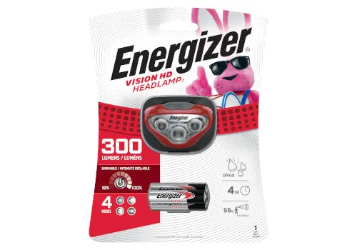 Energizer® Headlamps 1