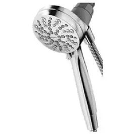 Engage Magnetic Shower Head, Handheld, Chrome, 3.75-In. Dia. 1