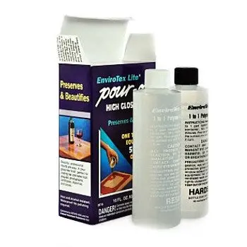 Environmental Technology 02016 Envirotex Lite Kit, Pint 1
