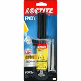 Epoxy 1 Minute Instant Mix, 0.47-Oz. 1