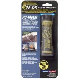 Epoxy Metal Repair Putty 1