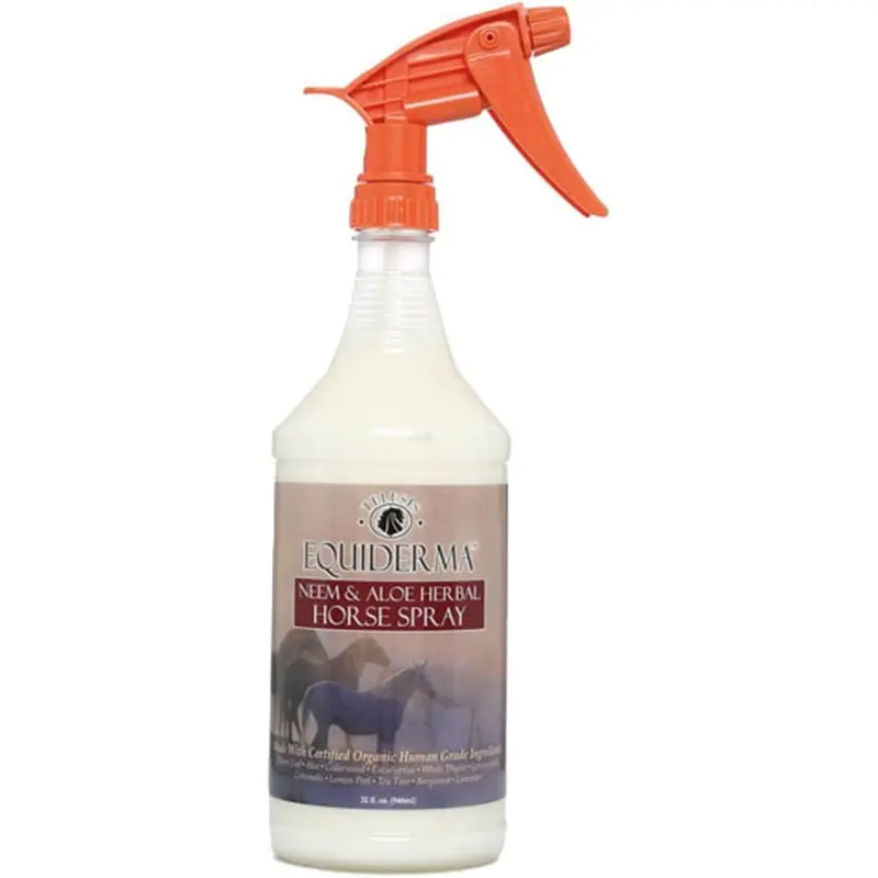 Equiderma Neem & Aloe Herbal Horse Spray 1