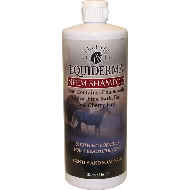 Equiderma Neem Shampoo 1