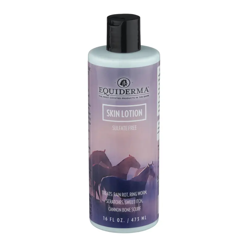 Equiderma Skin Lotion For Horses 1