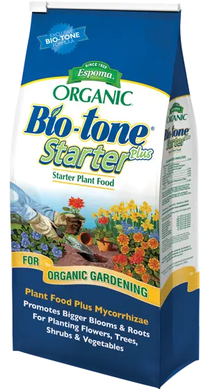 Espoma Bio-Tone Starter Plus 1