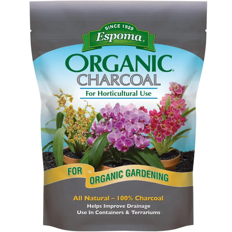 Espoma Organic Charcoal 1