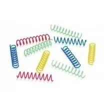 Ethical Pet Colorful Springs Thin Cat Toy 1