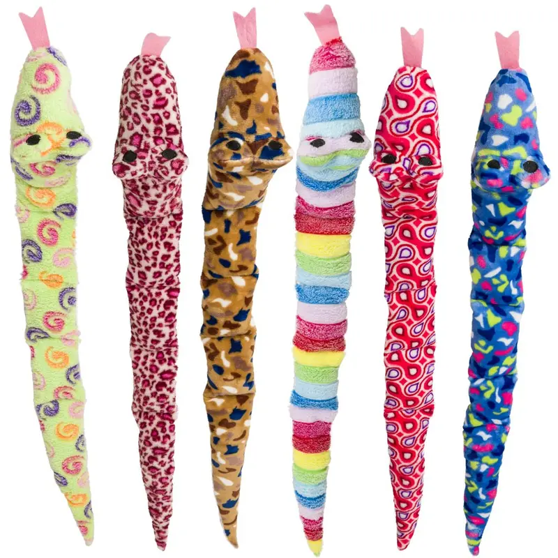 Ethical Products Slithery Snakes Asstd 35″ 1