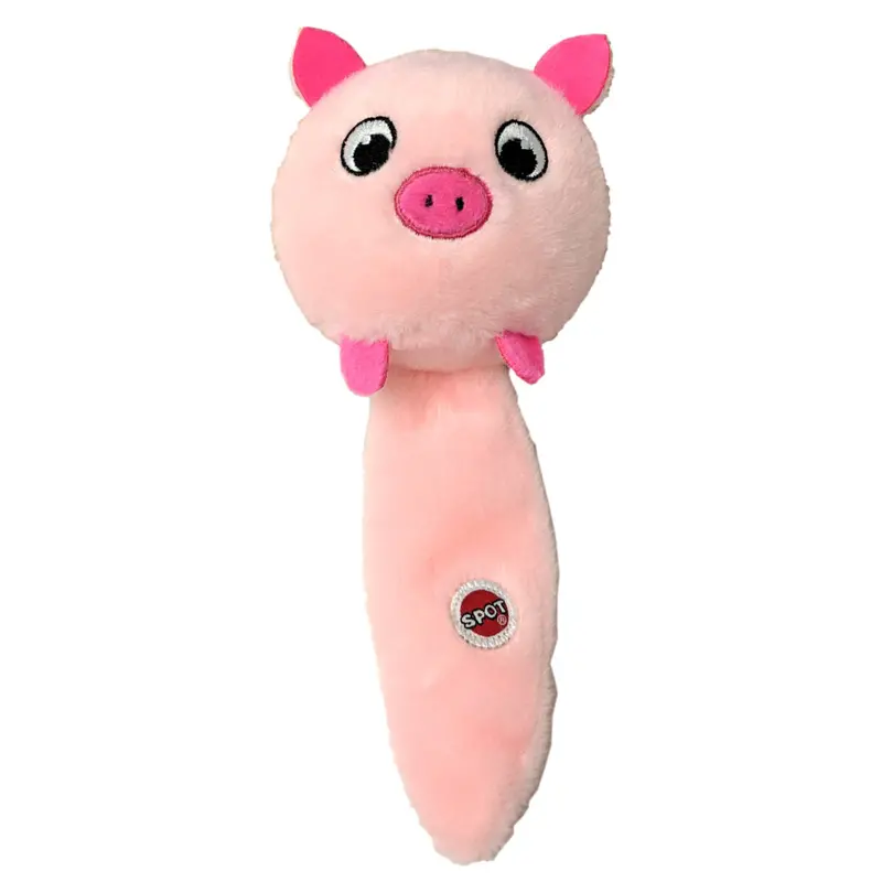 Ethical Products Squish & Squeak Pig 1