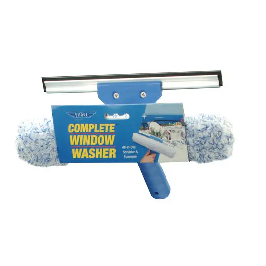 Ettore Complete Window Cleaner 10" 1