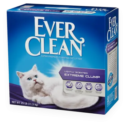 Ever Clean Lightly Scented Extreme Clump Cat Litter 1