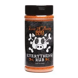 Everything Bbq Rub, 14-Oz. 1