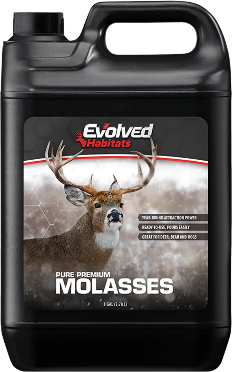 Evolved Premium Wildlife Molasses 1