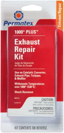 Exhaust Repair Kit 1