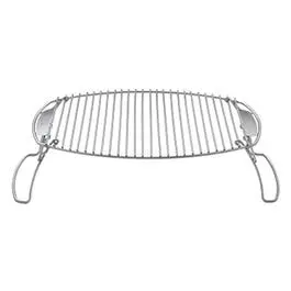 Expansion Grilling Rack, 22 X 12-In. 1