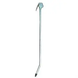 Extended Blow Gun, 2-In., 1/4-In. Fnpt Inlet 1