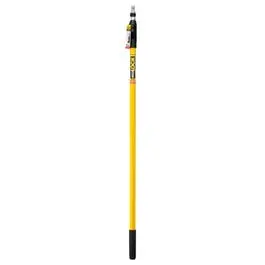 Extension Pole, Power Lock, 4-8-Ft. 1