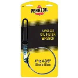 Extra-Large Pennzoil Oil Filter Wrench, Swivel Handle 1