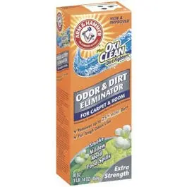 Extra Strength Carpet & Room Odor Eliminator/Deodorizer, 30-Oz. 1