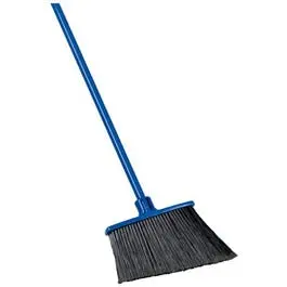 Extra-Wide Angle Broom, 10.5-In. Sweep 1