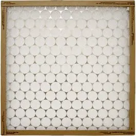 Ez Flow 20X24x1-In. Spun Fiberglass Furnace Filter 1