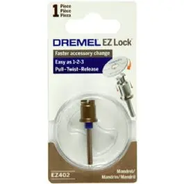 Ez Lock Mandrel 1