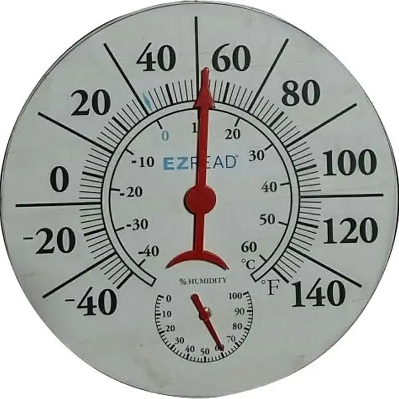 Ezread Dial Thermometer 1