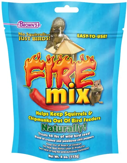 F.M. Brown's Sons Fire Mix 1