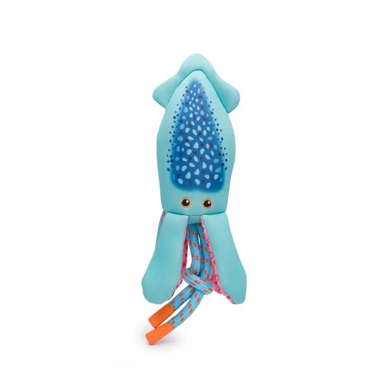 Fab Dog Floatie Squid 1