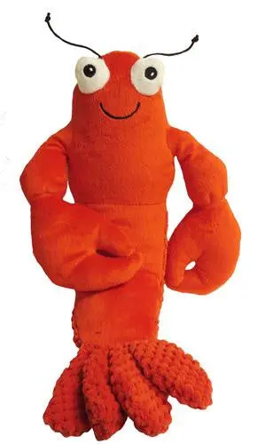 Fab Dog Floppy Lobster : 1