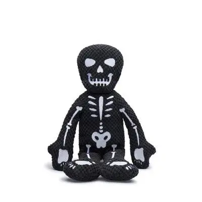 Fab Dog Floppy Skeleton Plush Toy 1