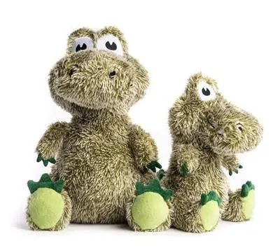 Fab Dog Fluffy Alligator 1